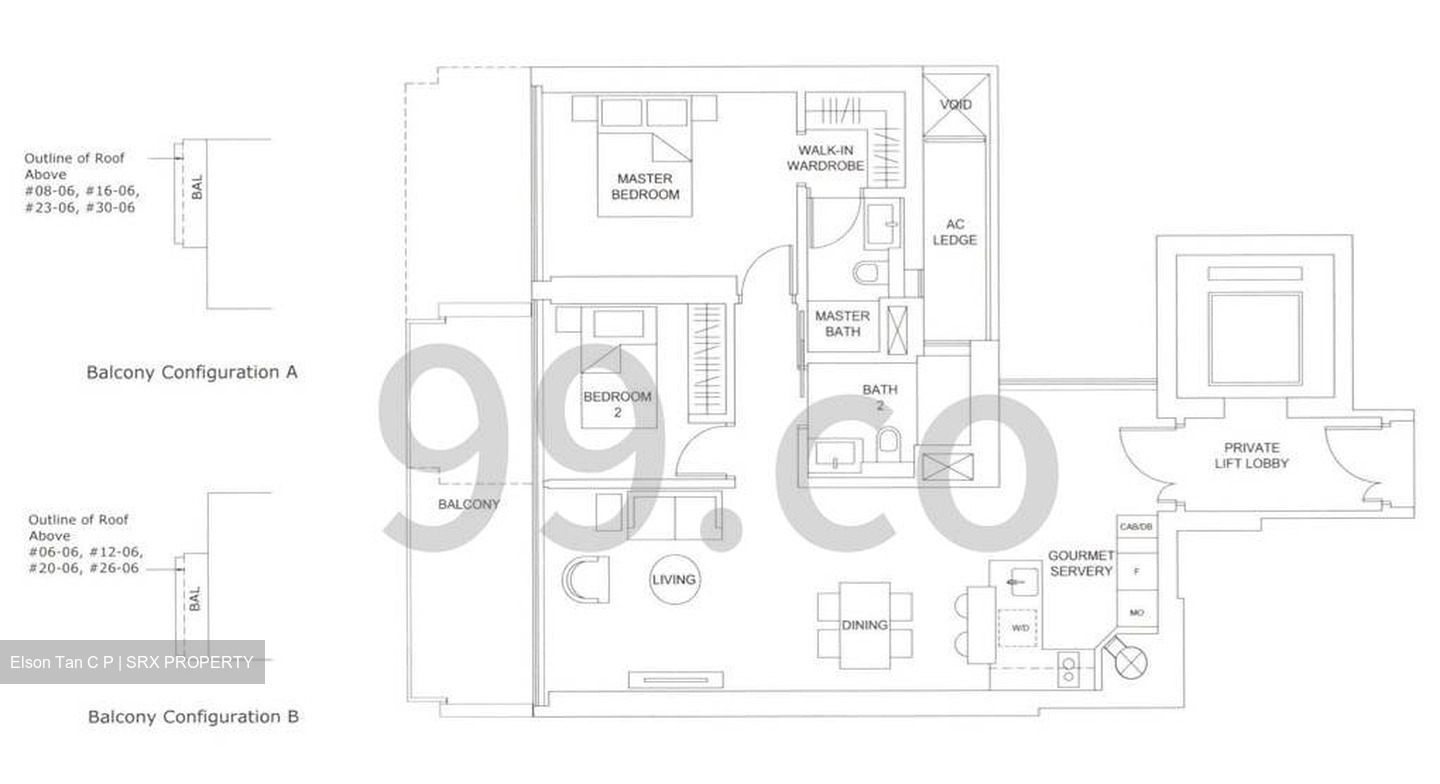 Marina One Residences (D1), Apartment #503247391